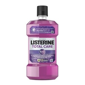 Listerine Listerine Total Care 250ml Watsons Malaysia