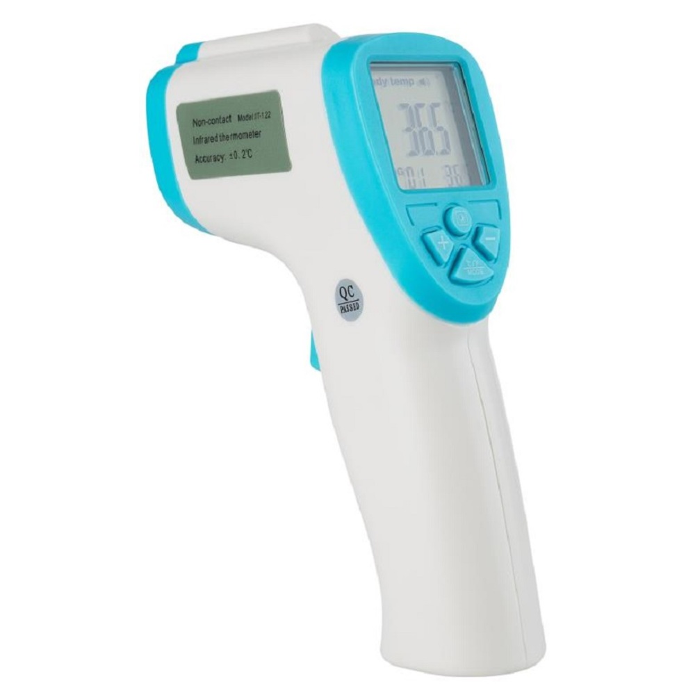 Antah Wellness Non Contact Forehead Thermometer It122 Watsons Malaysia