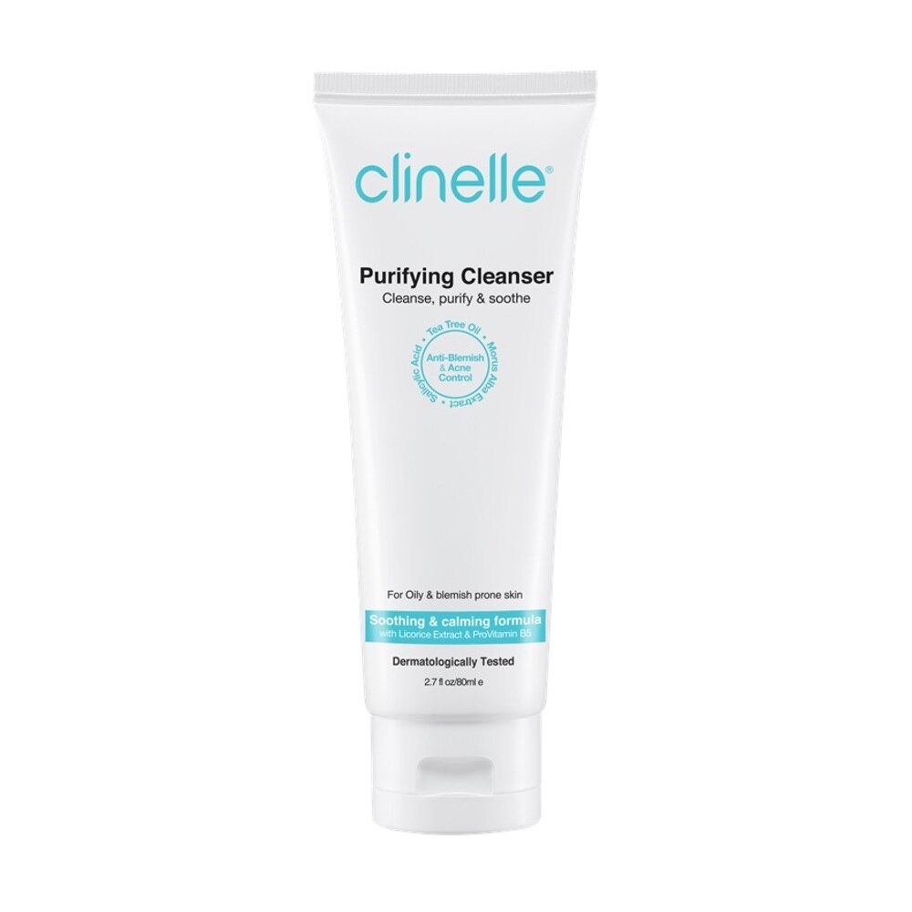 Clinelle Purifying Cleanser 80ml Watsons Malaysia