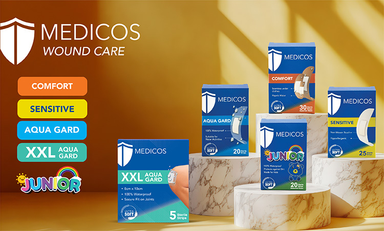 Range Banner 4 wound care image