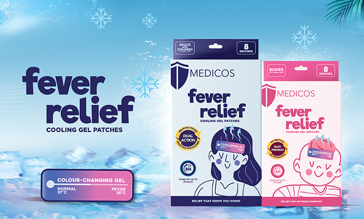 Range Banner 6 fever relief (1) image