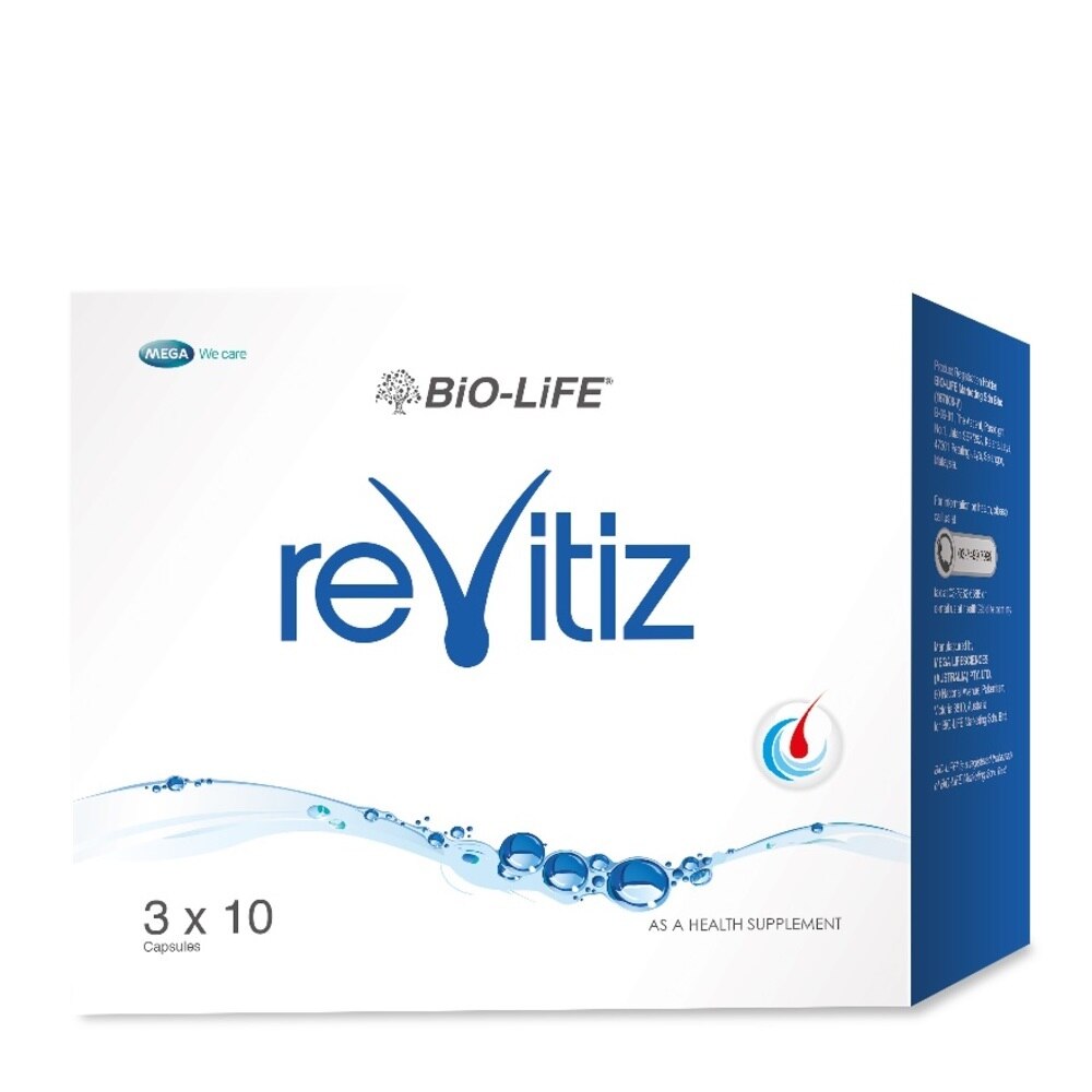 BIO-LIFE, Revitiz 30's | Watsons Malaysia BIO-LIFE, Revitiz 30's | Watsons Malaysia