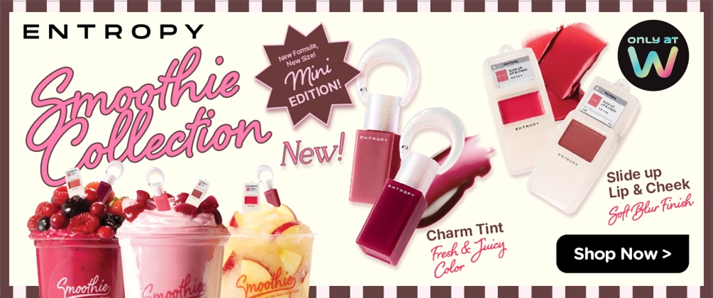 Smoothie Collection Banner 1004 420 image