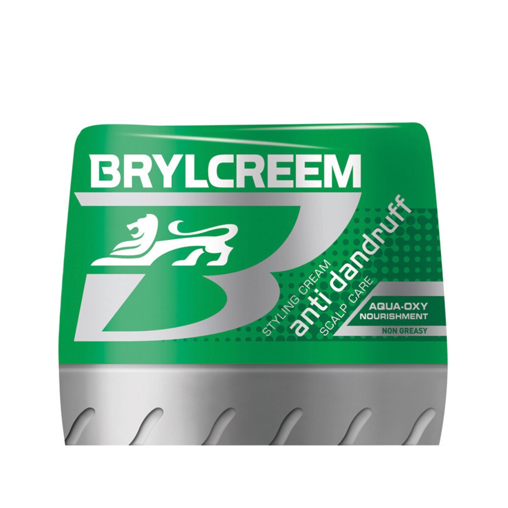 BRYLCREEM, Styling Cream Antidandruff Aqua-Oxy 125ml | Watsons Malaysia BRYLCREEM, Styling Cream Antidandruff Aqua-Oxy 125ml | Watsons Malaysia