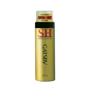 GATSBY, Super Hard Styling Spray Mist 150g | Watsons Malaysia GATSBY, Super Hard Styling Spray Mist 150g | Watsons Malaysia