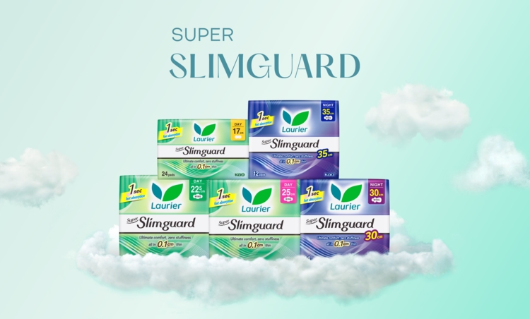 Super Slimguard range banner image