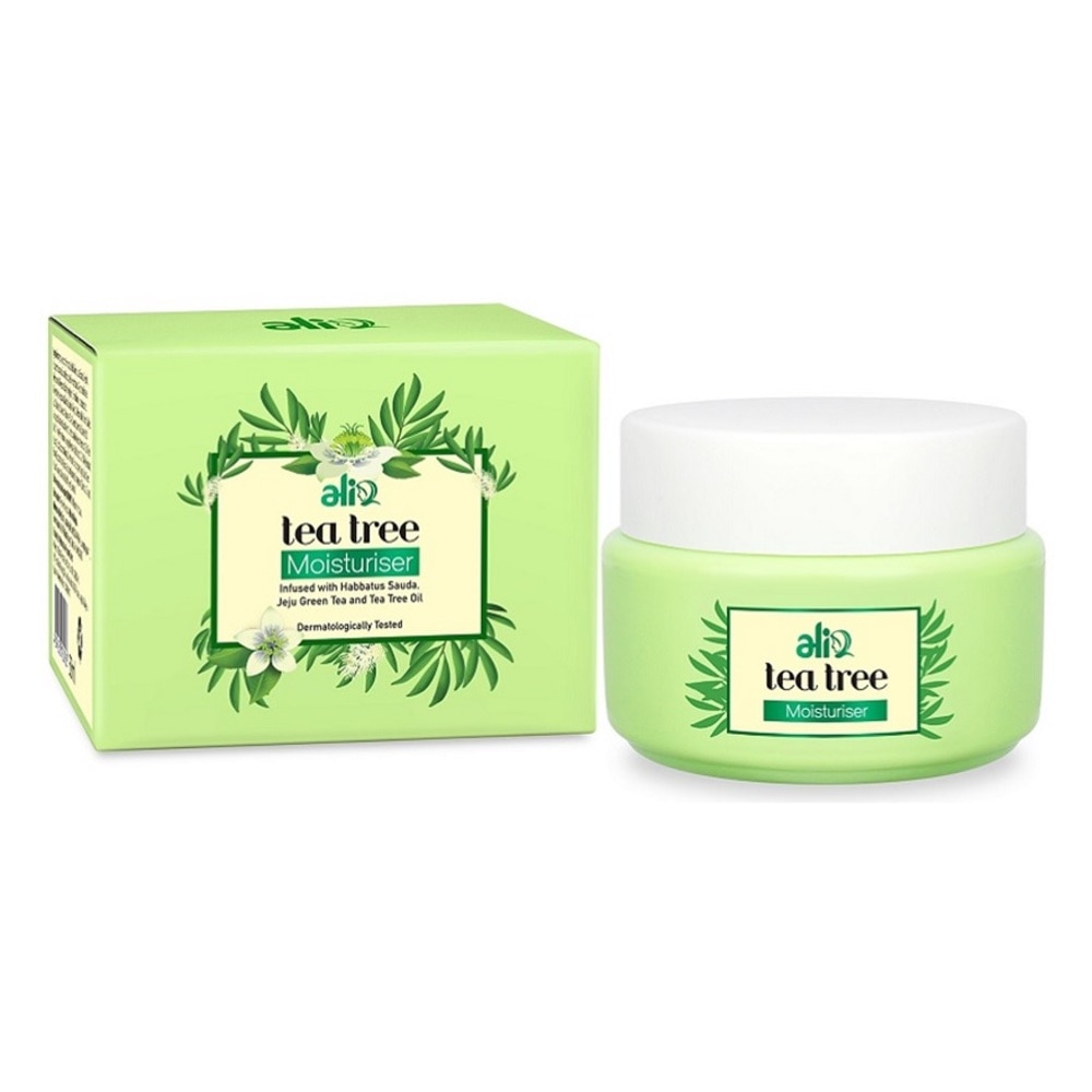 Alia Tea Tree Pimple Cream Shopee Malaysia