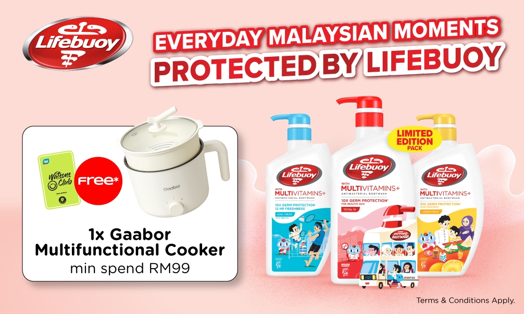 LIFEBUOY