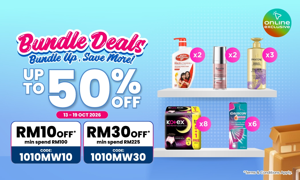 BUNDLE DEALS image