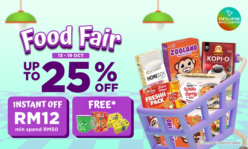 FOOD FAIR image