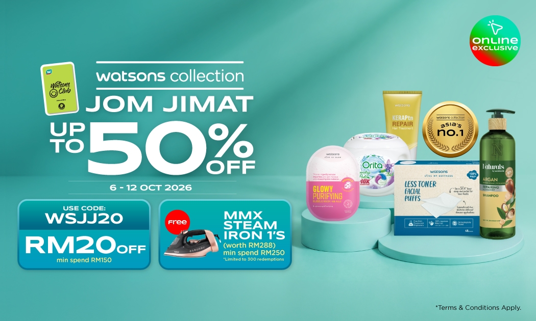 WATSONS SMART CAMPAIGN image