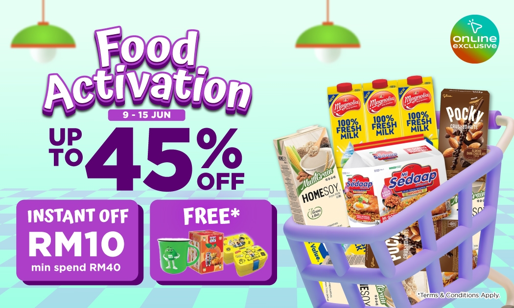 FOOD FAIR