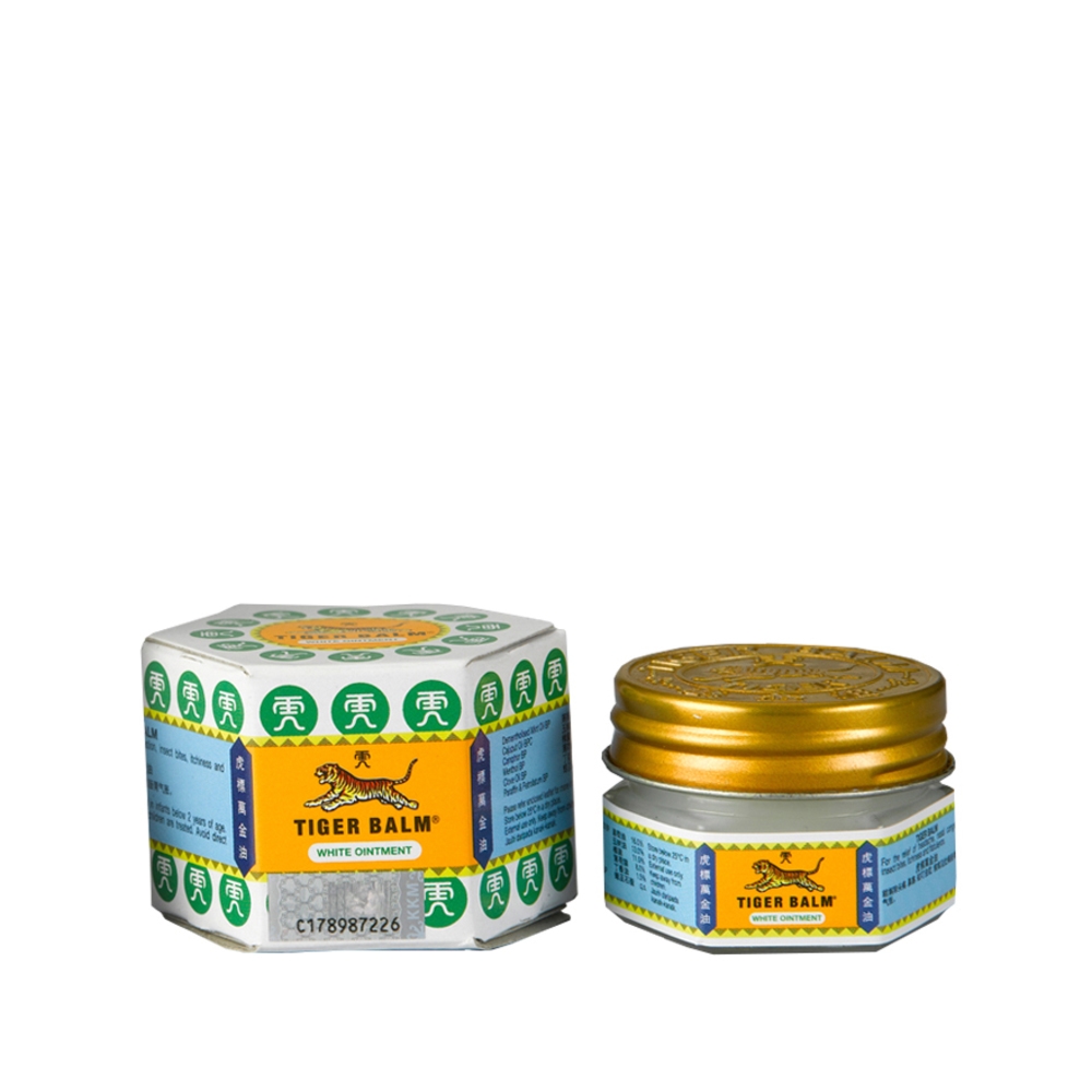 Tiger Balm White 10g Watsons Malaysia