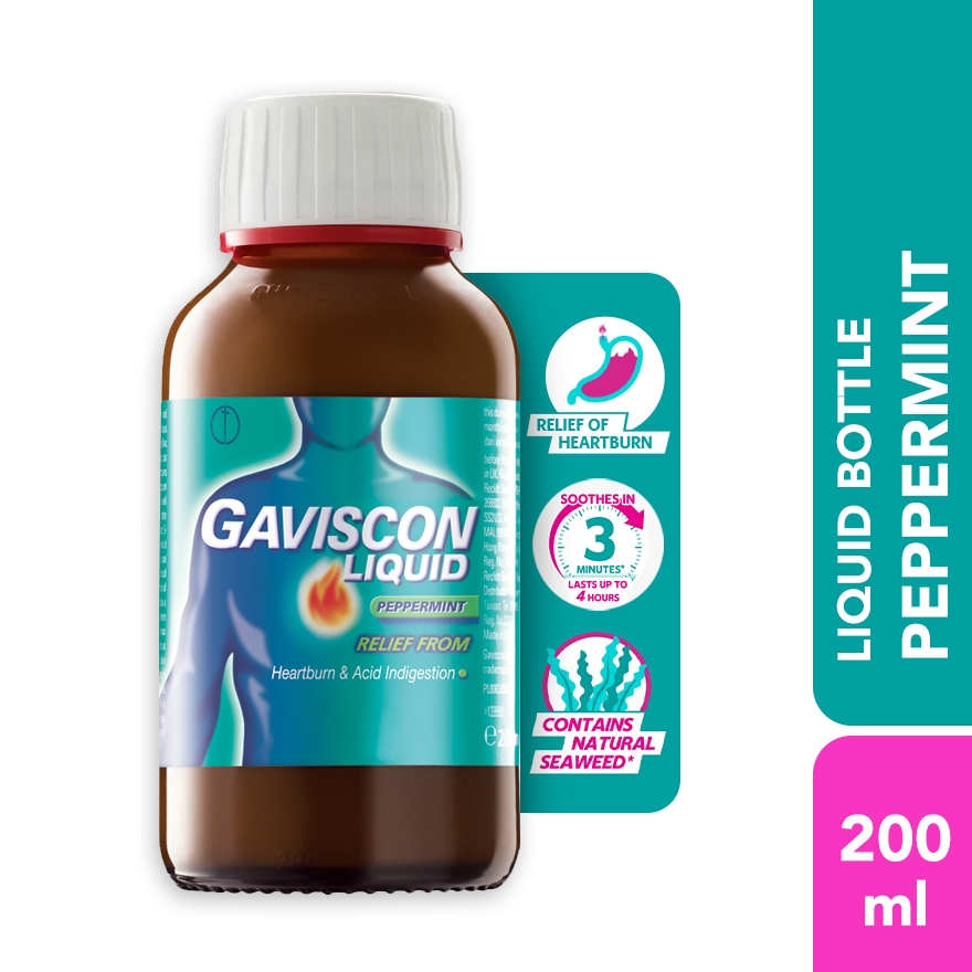 GAVISCON Watsons Malaysia