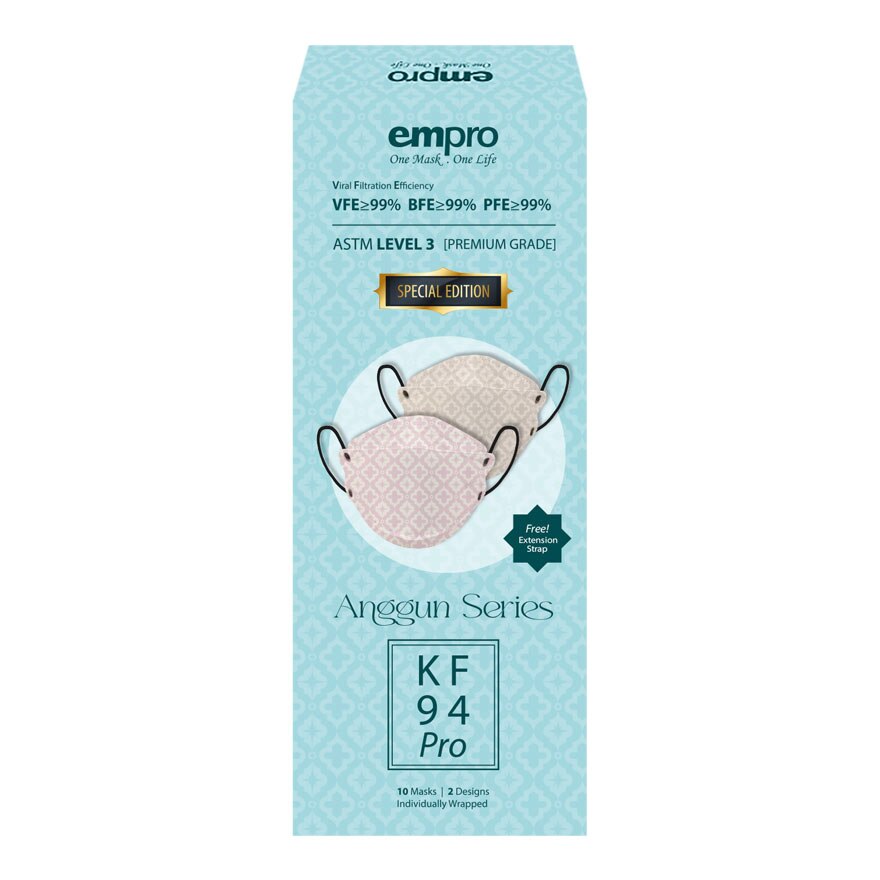 EMPRO - Masks | Watsons Malaysia