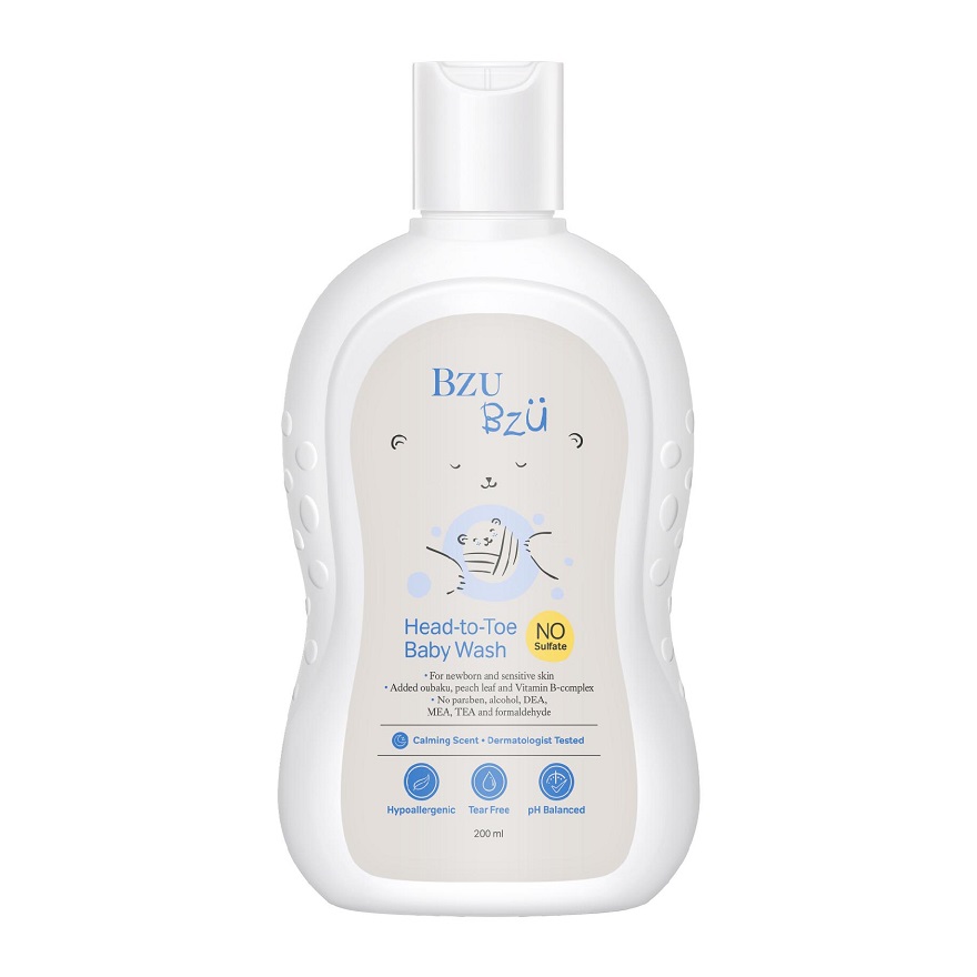 Bzu Bzu - Baby Skincare | Watsons Malaysia