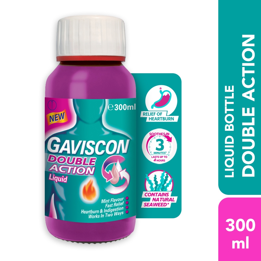 GAVISCON Watsons Malaysia