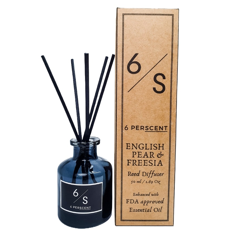 Home 6 PERSCENT Reed Diffuser 6 PERSCENT Reed Diffuser | Watsons Malaysia