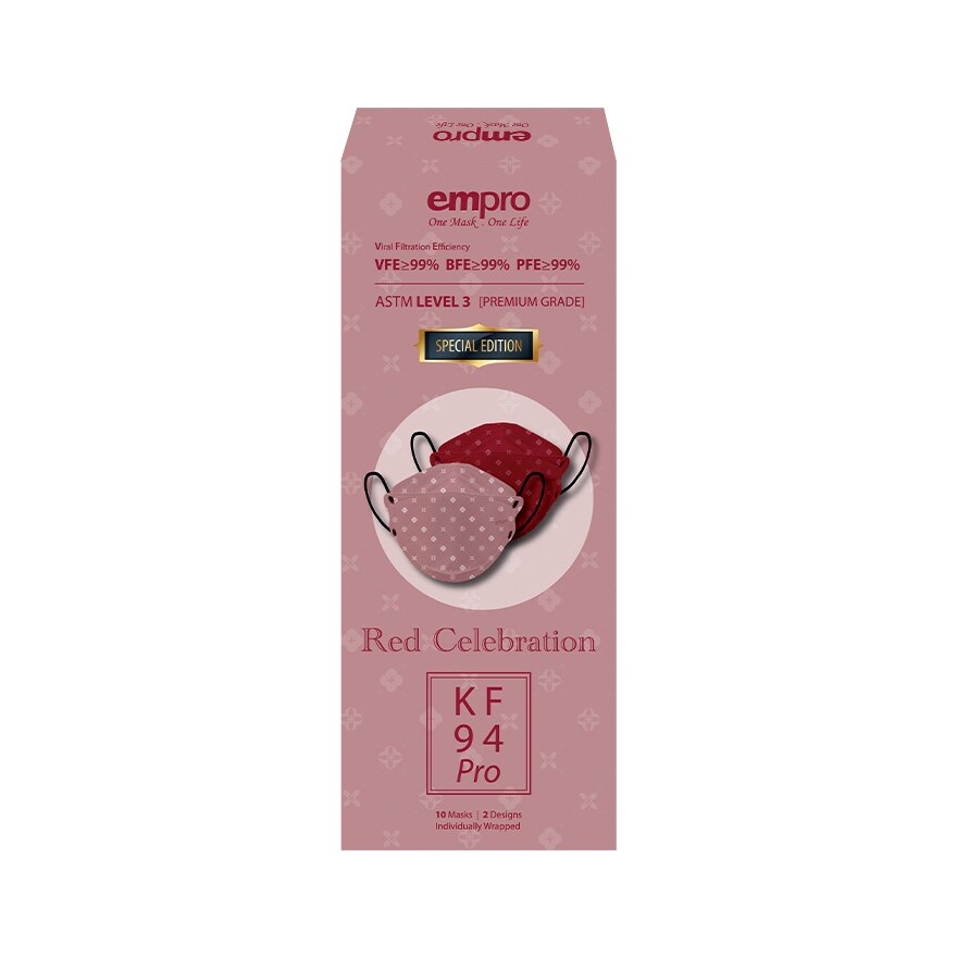 EMPRO - Masks | Watsons Malaysia