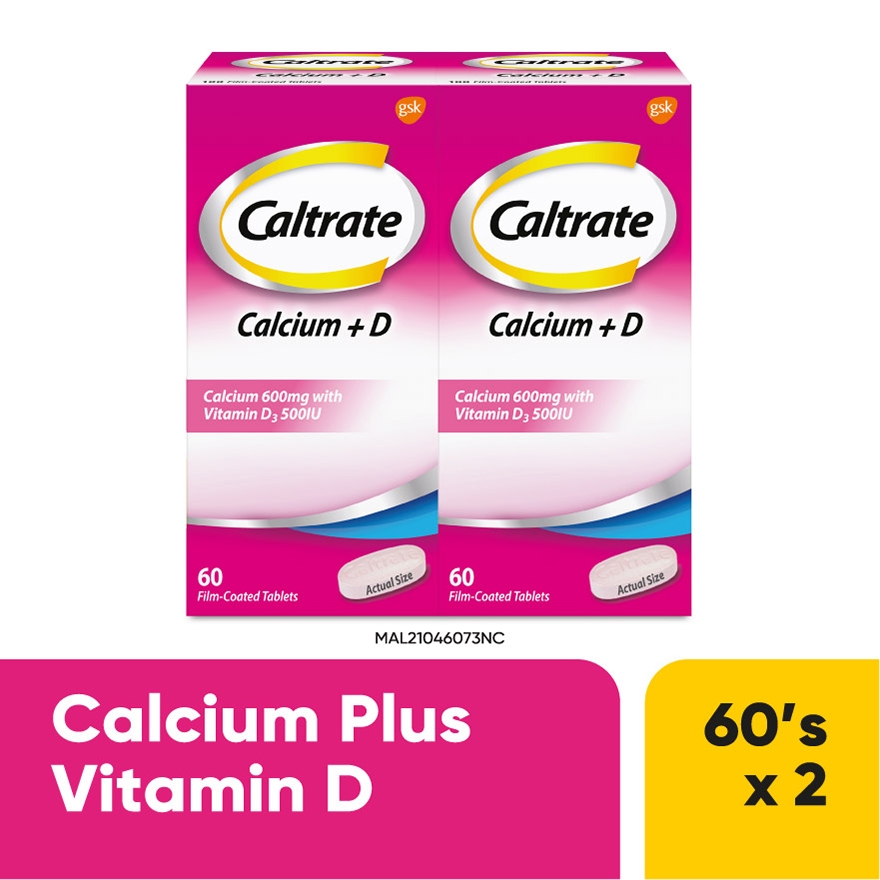 Calmatrate CALTRATE | Watsons Malaysia