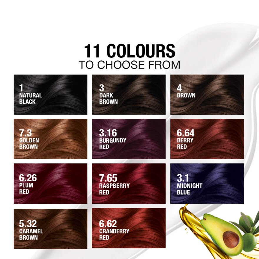 GARNIER HAIR COLOR, Color Naturals Express Cream 40G -Dark Brown 3 | Watsons Malaysia GARNIER HAIR COLOR, Color Naturals Express Cream 40G -Dark Brown 3 | Watsons Malaysia