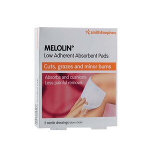Smith Nephew Melolin Watsons Malaysia