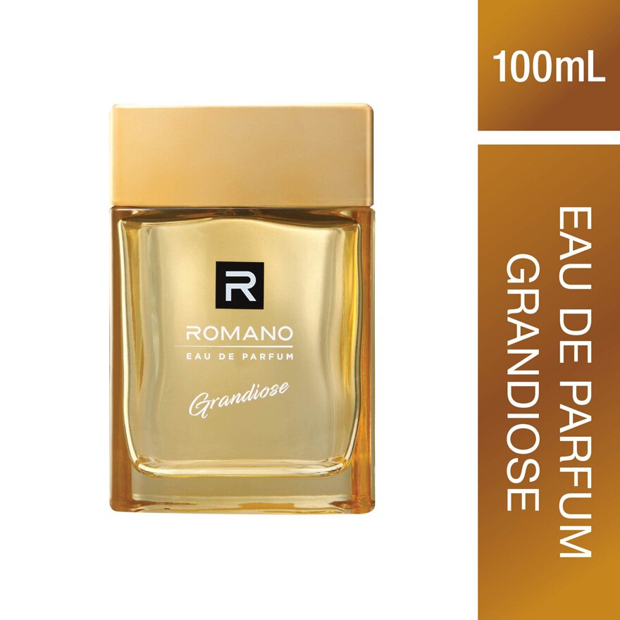 Romano Edp Grandiose 100ml Watsons Malaysia