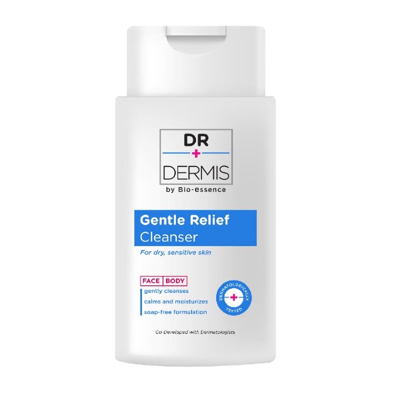 GWP Dr Dermis Gentle Relief Cleanser 150ml-62512.jpg