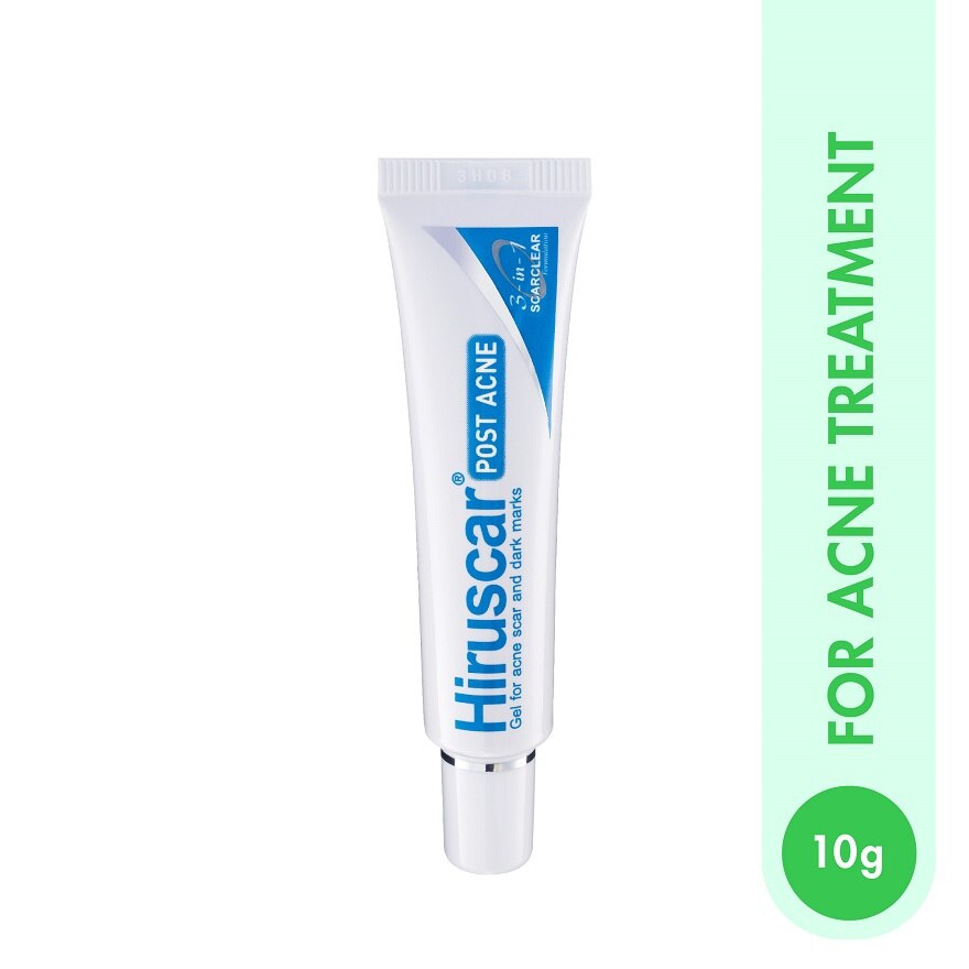 Hiruscar Post Acne 10g Watsons Malaysia