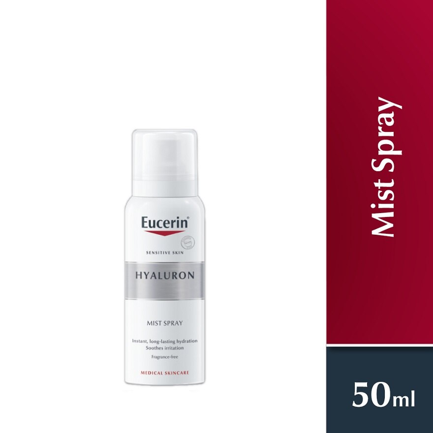 EUCERIN, Aquaporin Active Mist Spray 50ml | Watsons Malaysia