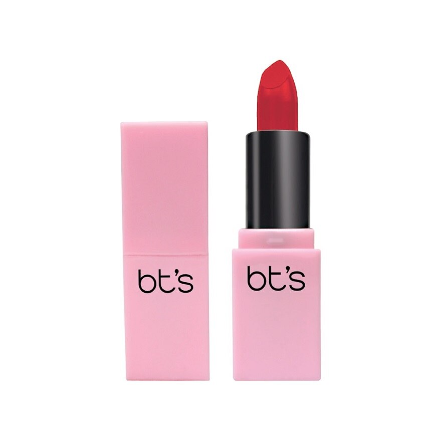 BT'S, Velvet Love Lip Color R02 Rina | Watsons Malaysia