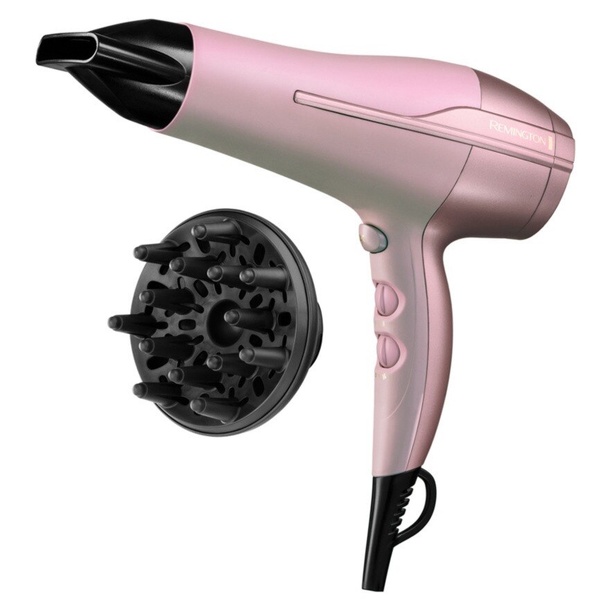 REMINGTON, D5901 Coconut Smooth Hair Dryer | Watsons Malaysia REMINGTON, D5901 Coconut Smooth Hair Dryer | Watsons Malaysia