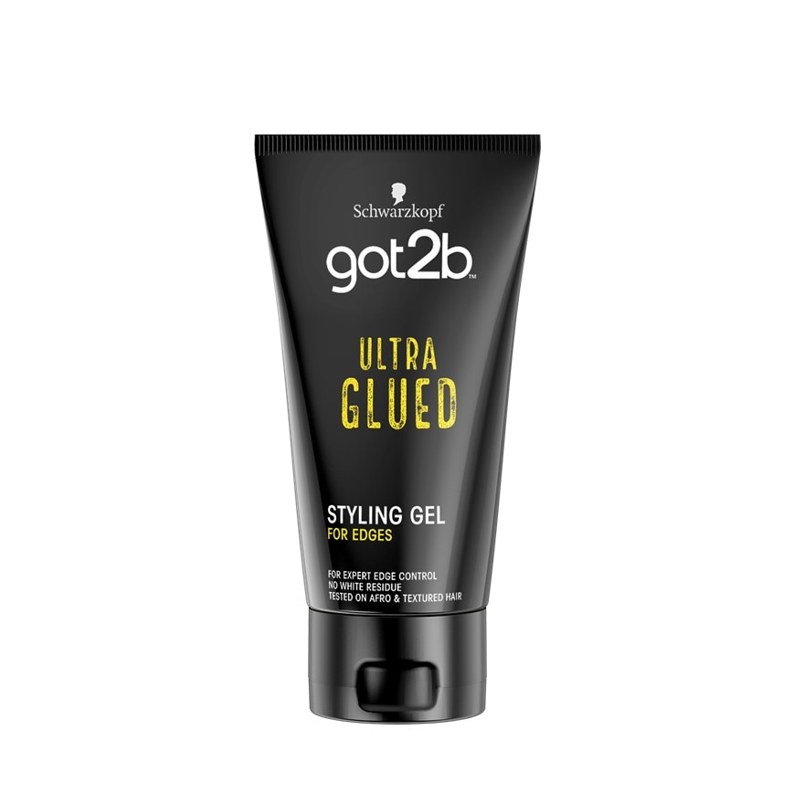 SCHWARZKOPF, Got2B Ultra Glued Styling Gel 150ml | Watsons Malaysia SCHWARZKOPF, Got2B Ultra Glued Styling Gel 150ml | Watsons Malaysia