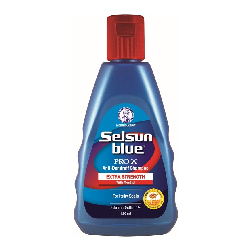 SELSUN BLUE, Selsun Blue Medicated Treatment | Watsons Malaysia