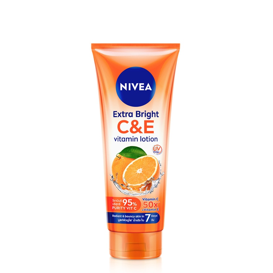 NIVEA, Extra Whie C&E Vitamin Body Lotion 320ml | Watsons Malaysia