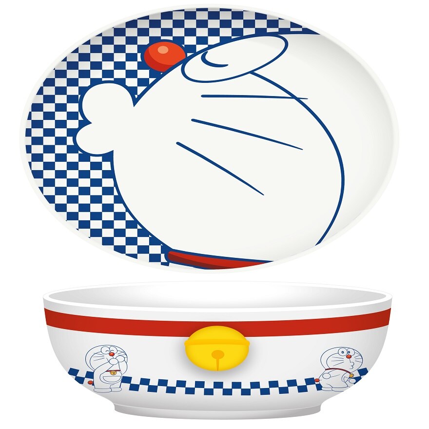 Gwp Sept NIV Doraemon Plate Bowl SetWhile stock lasts-1000567.jpg