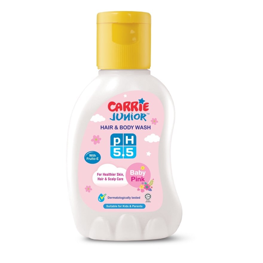 GWP Carrie Junior Head Body Wash PH55 Baby Pink 50g While Stocks Last-1001101.jpg