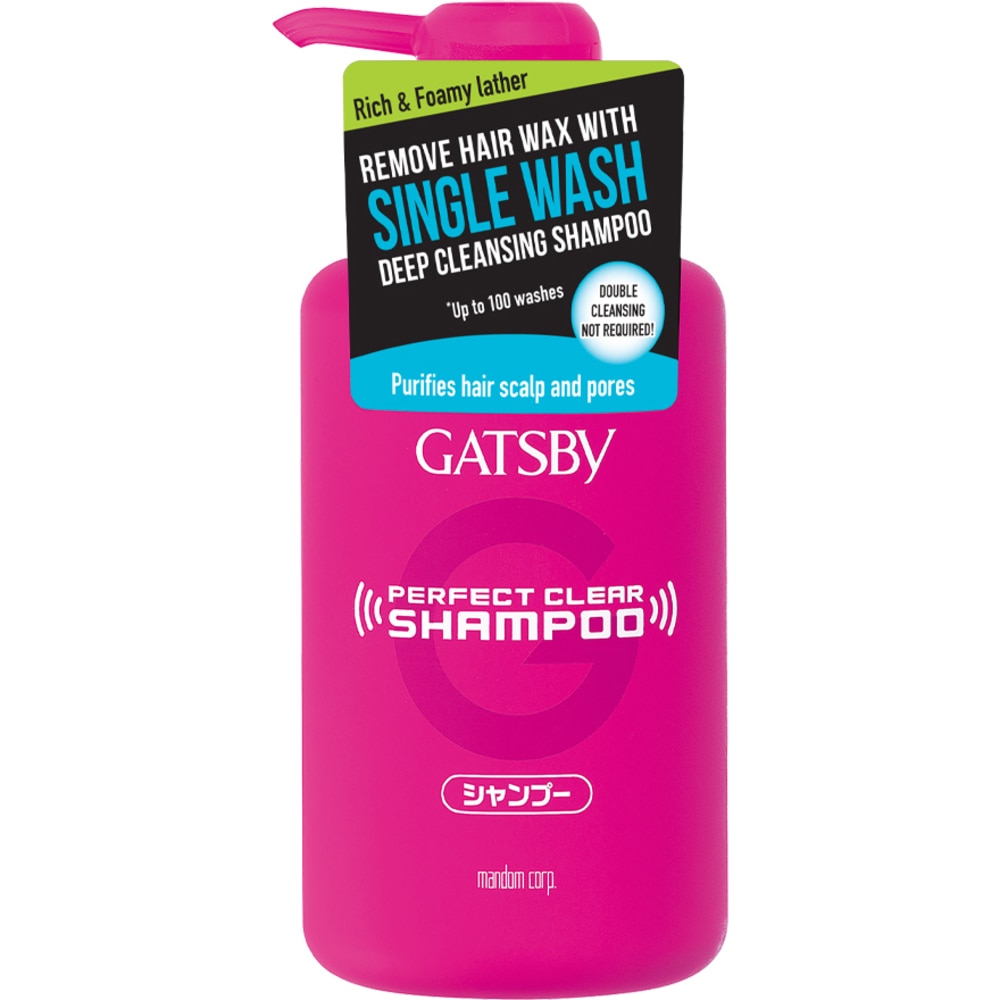 shampoo for men