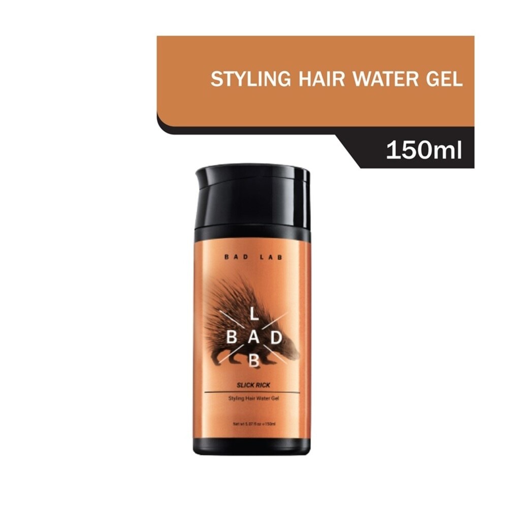 BADLAB, Slick Rick Hair Gel 150ml | Watsons Malaysia BADLAB, Slick Rick Hair Gel 150ml | Watsons Malaysia